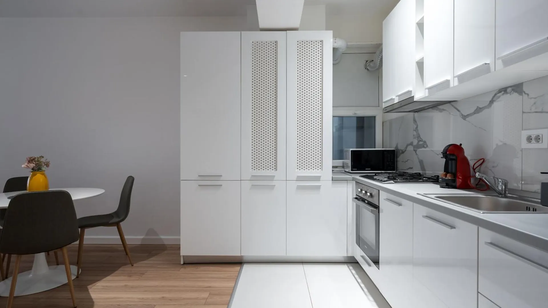 Luna Loft 1Br With Parking Bucharest