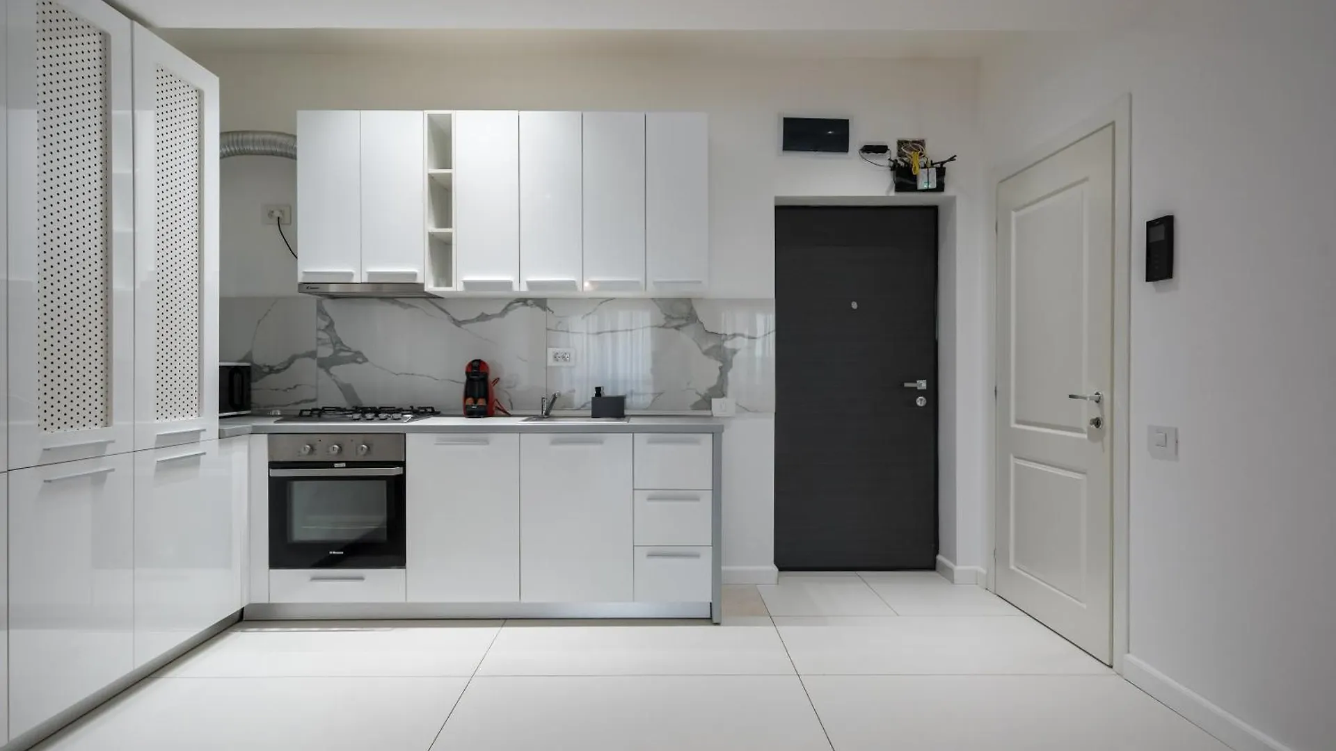 Apartment Luna Loft 1Br With Parking Bucharest Romania