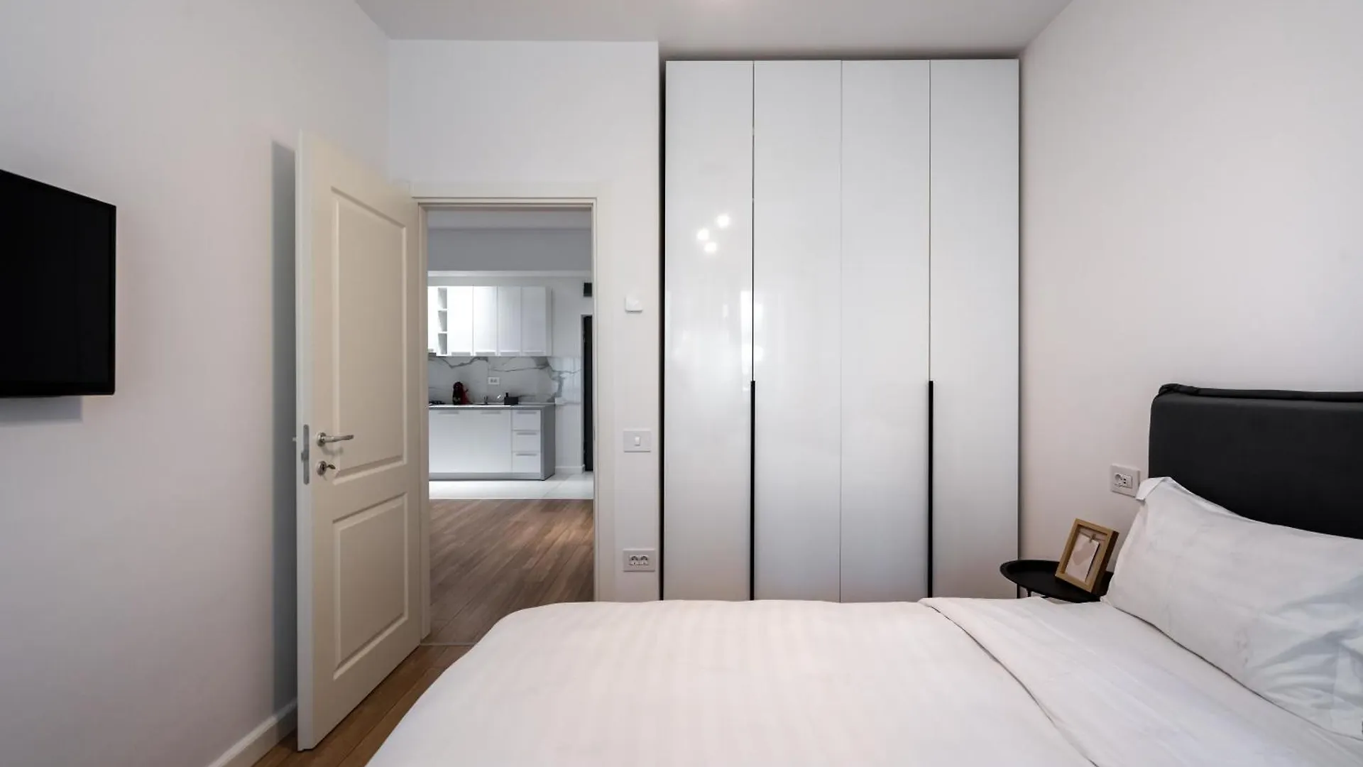 Luna Loft 1Br With Parking Bucharest