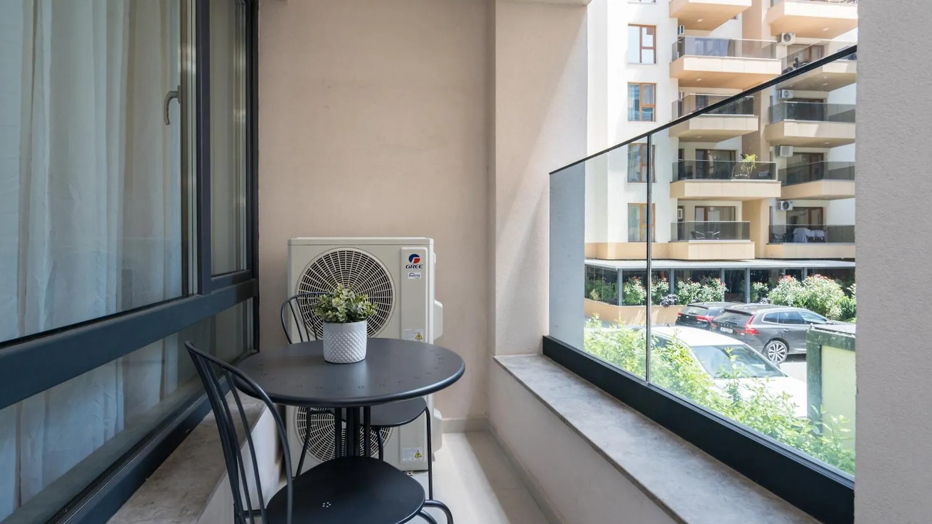 Luna Loft 1Br With Parking Bucharest